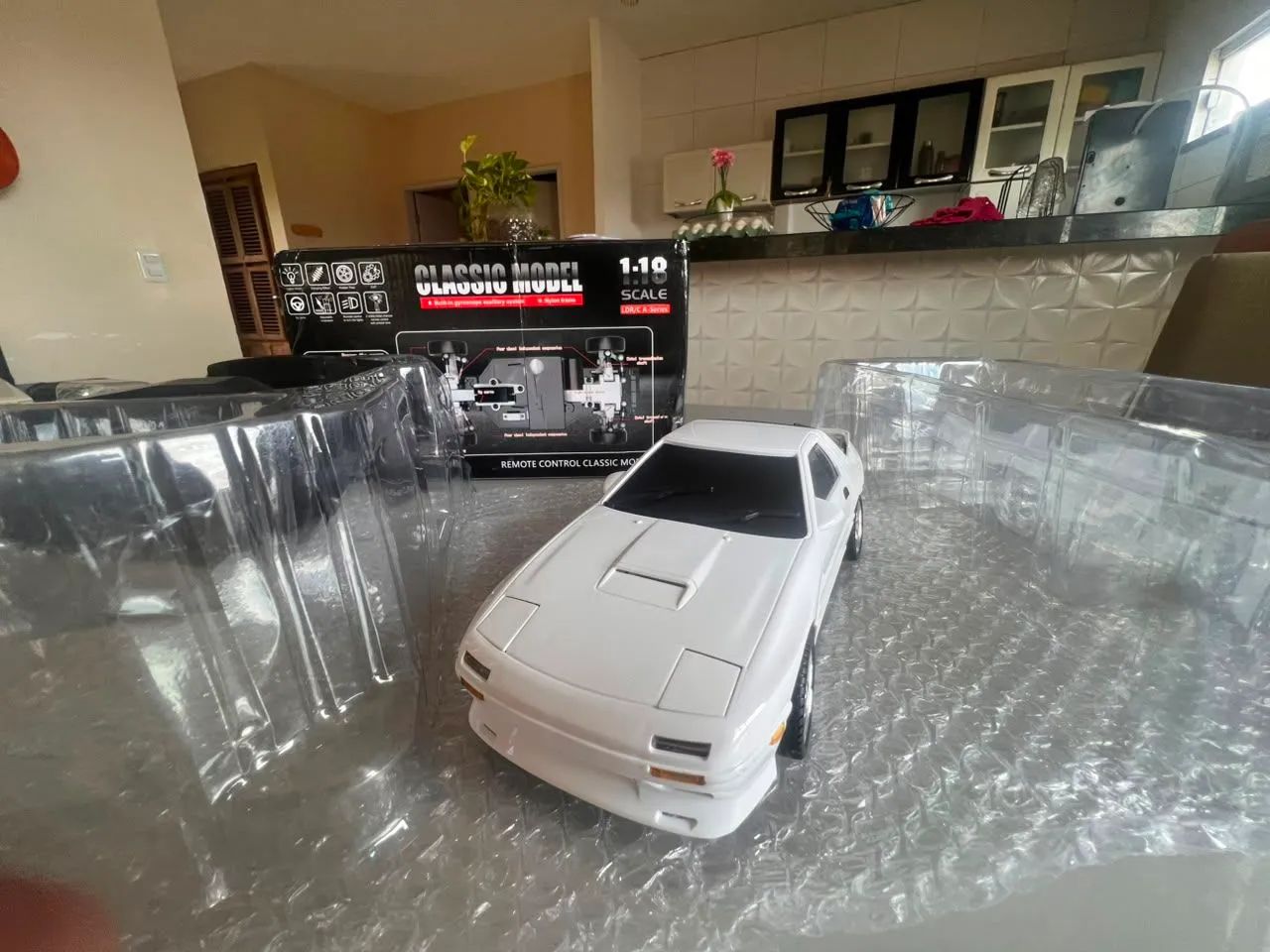 Carrinho RC drift Profissional! - Foto 5