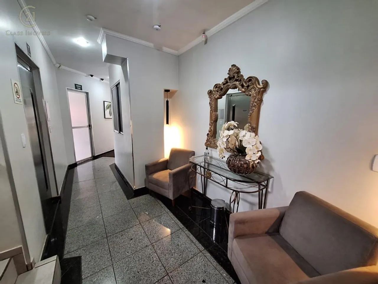 Apartamento para alugar em Londrina, Centro, com 1 suíte, com 47 m², Edifício Nova Jersey