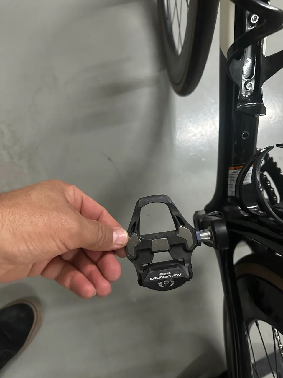 Bike Speed Cannondale Supersix disc 56  - Foto 4