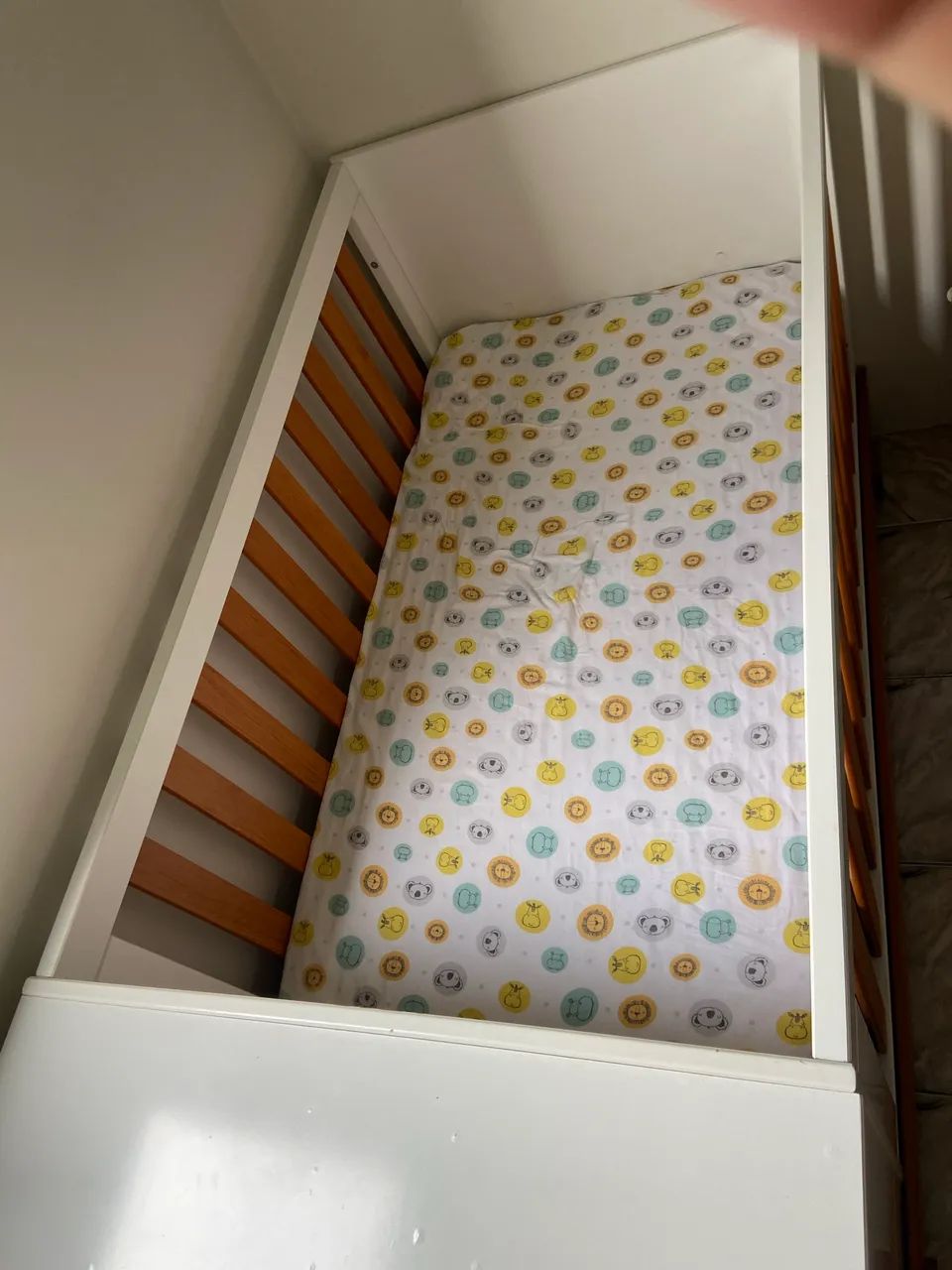 Berço infantil  - Foto 4