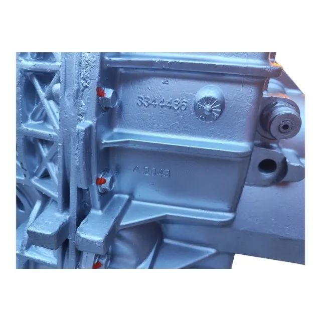 CAIXA MARCHAS EATON 4405 VW 8140 MWM X10 usada conferida - Foto 7
