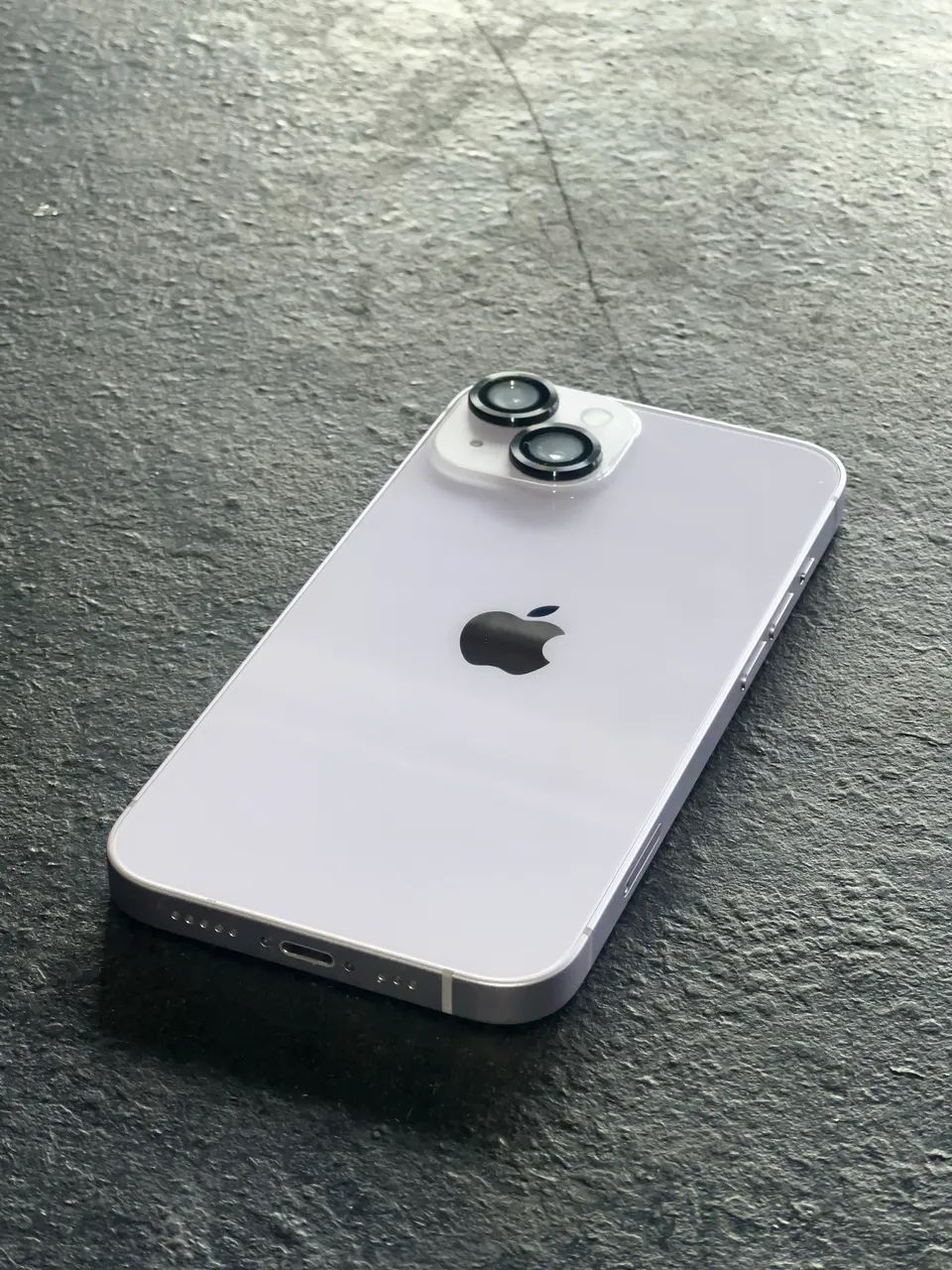 iPhone 14 - Lilás - Excelente oportunidade  - Foto 2