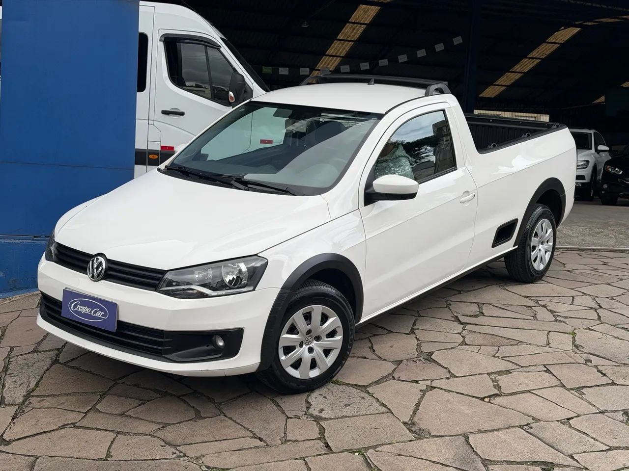 Volkswagen Saveiro TRENDLINE 1.6 T.FLEX 8V 2015