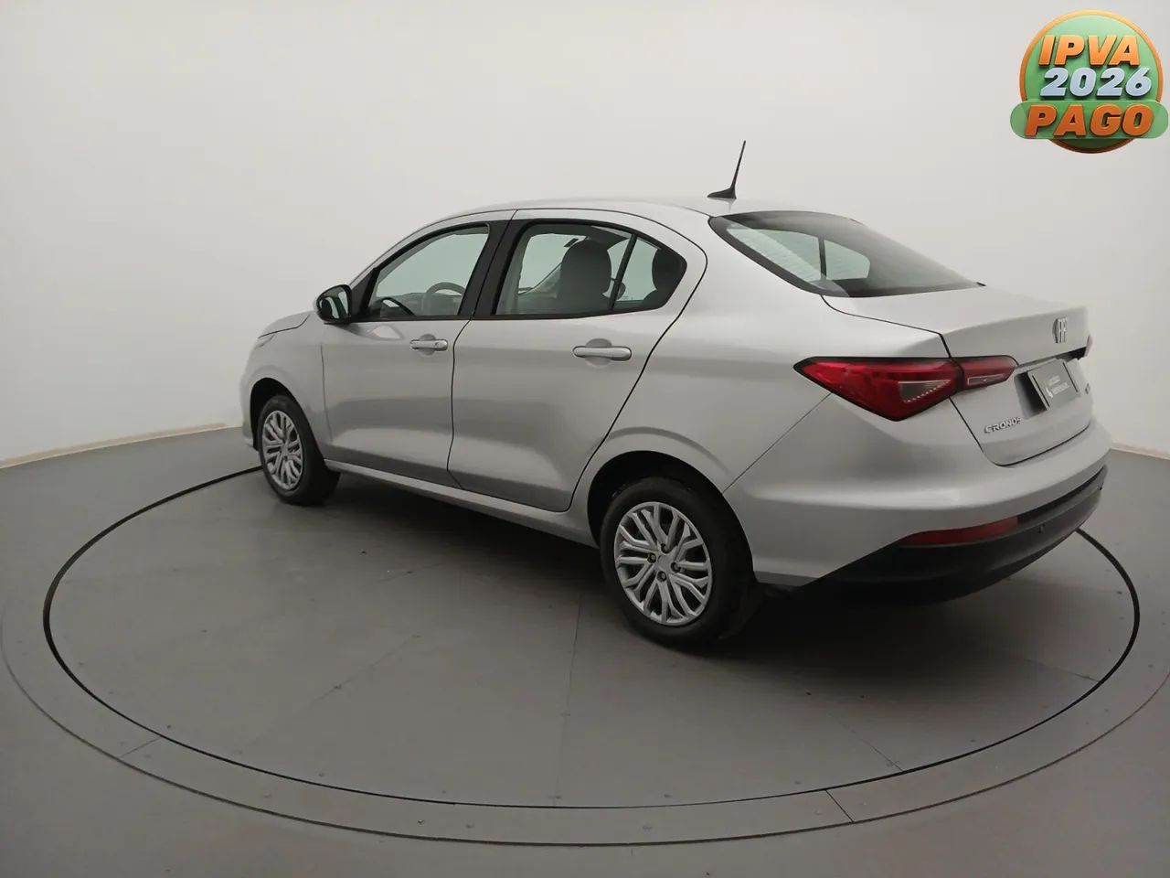 Fiat Cronos 1.0 6V Flex 2024 - Foto 3
