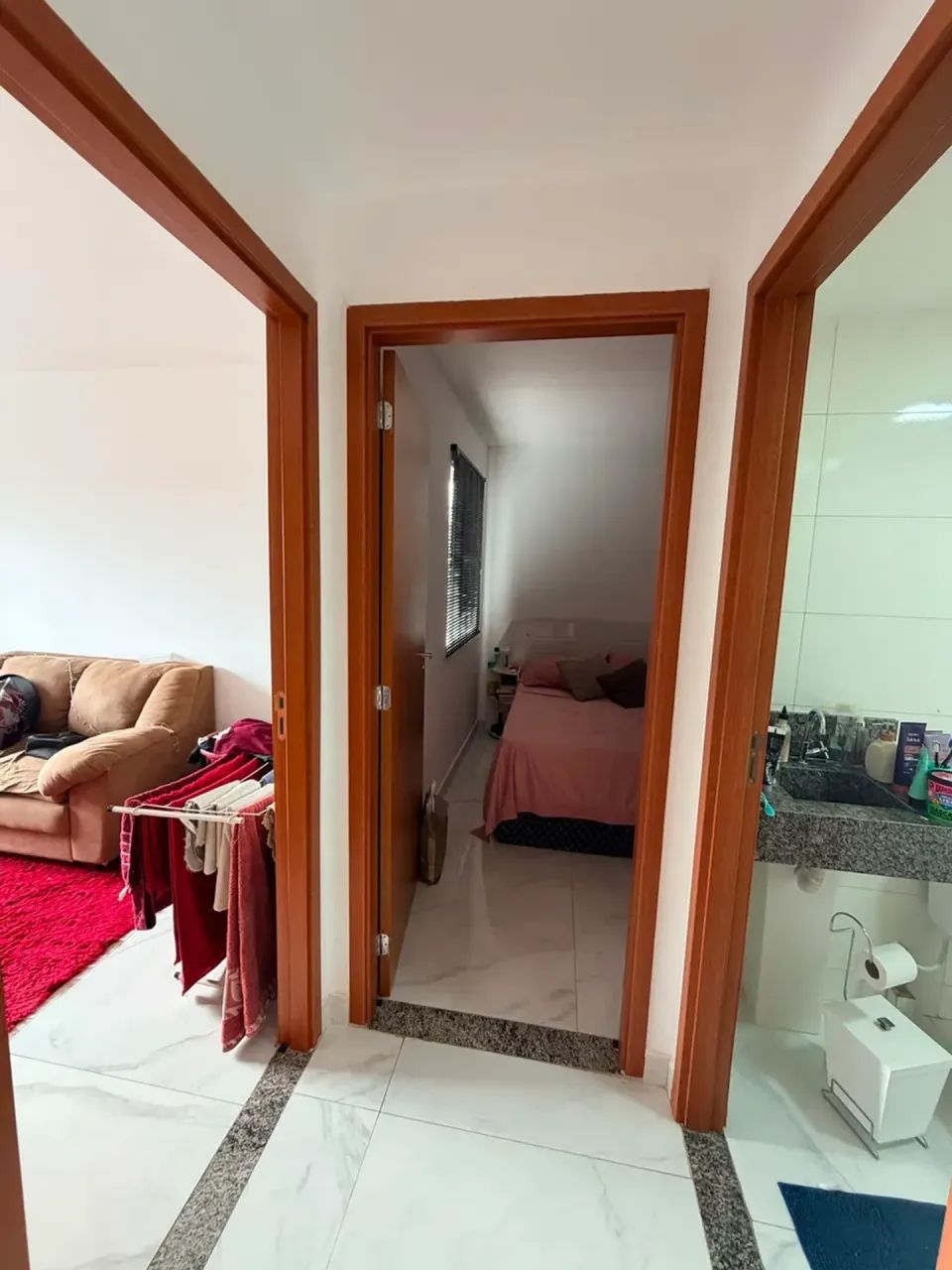 RESIDENCIAL VENEZA , 2 QUARTOS . - Foto 4