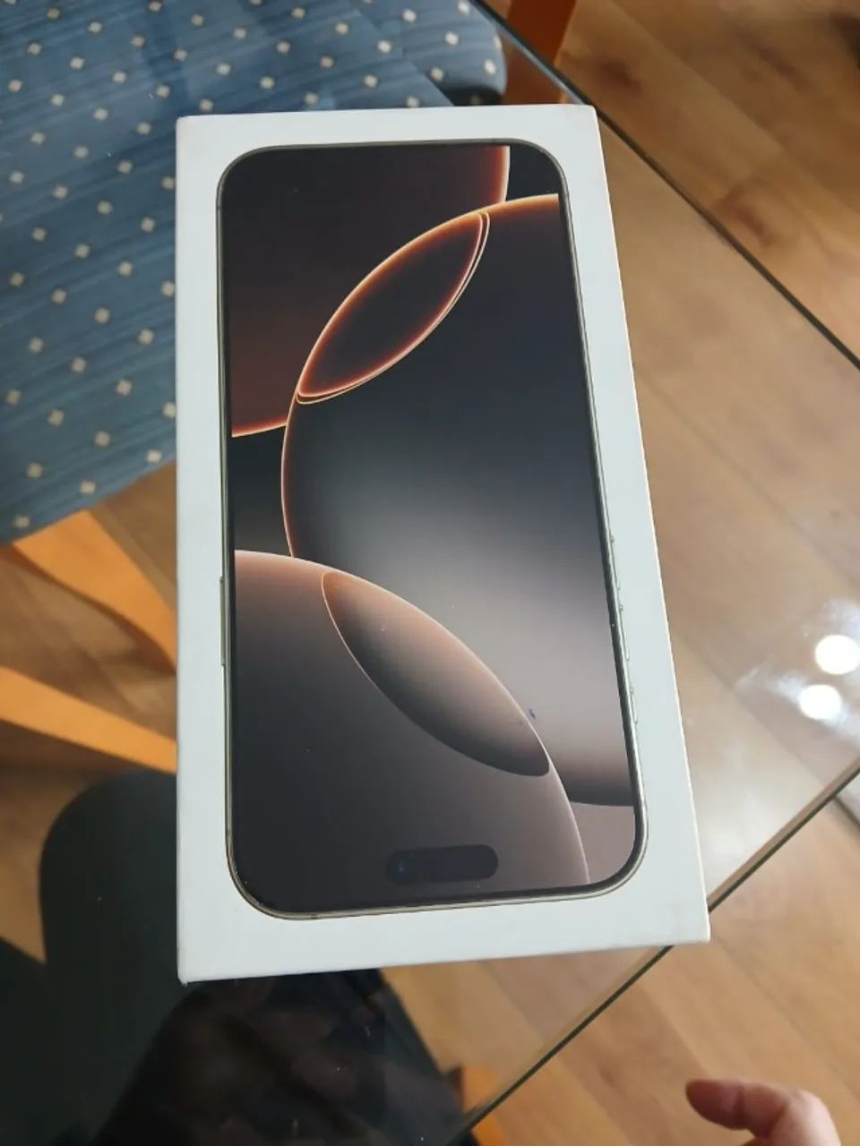 iPhone 16 Pro Max 512 GB ? Desert Titanium - Foto 5
