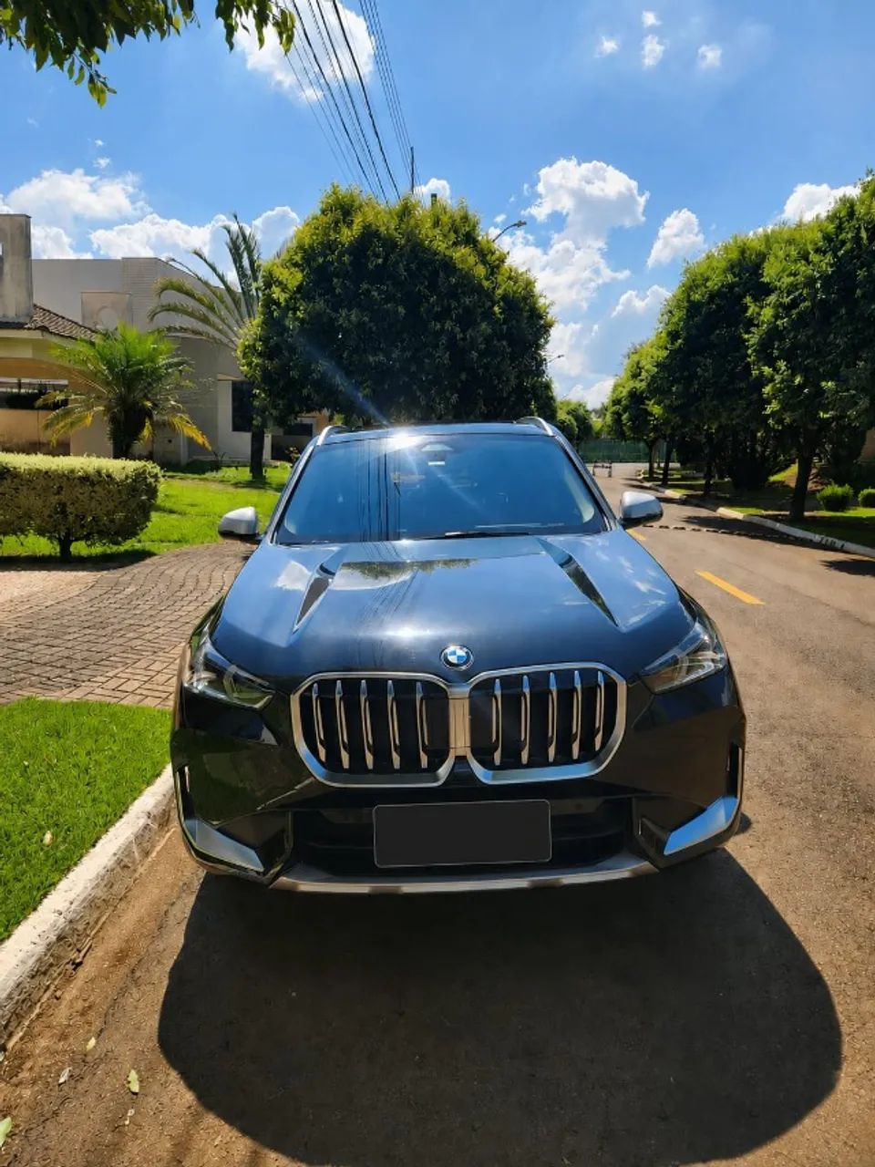 BMW X1 Sdrive 20I X-line 2.0 TB Aut. 2023