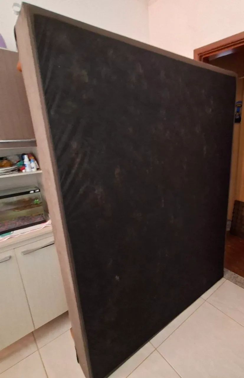 Vendo Base Para Cama Box - Foto 2
