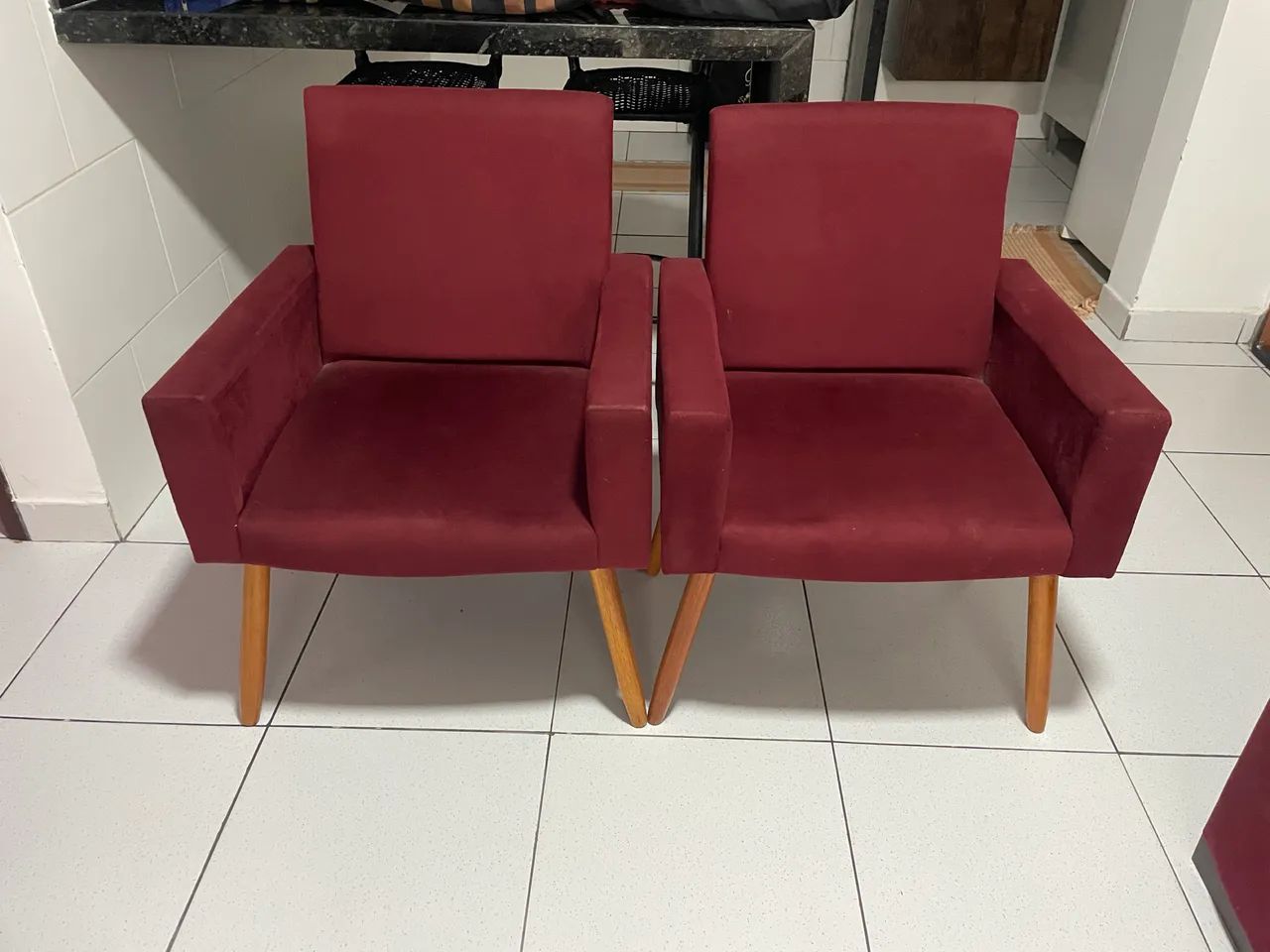 Sofá e poltrona - Foto 2