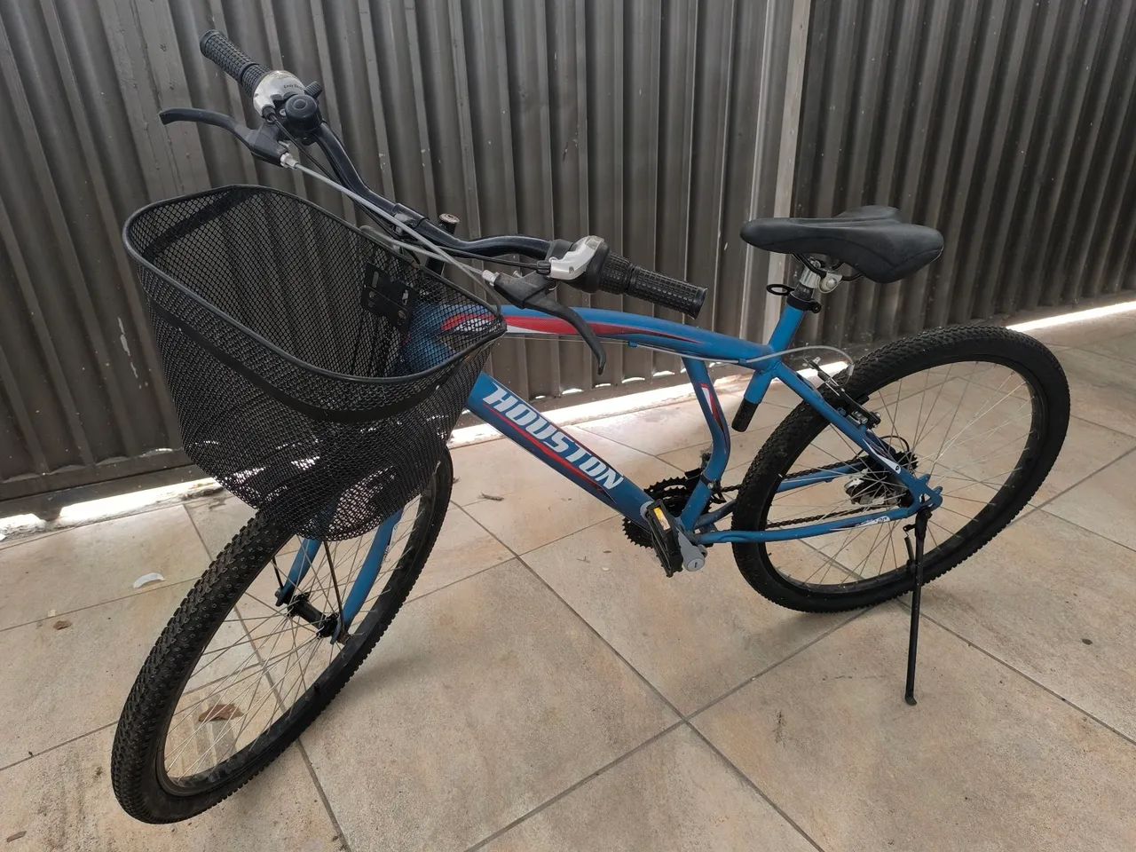 Vendo Bicicleta Houston Seminova - Foto 2