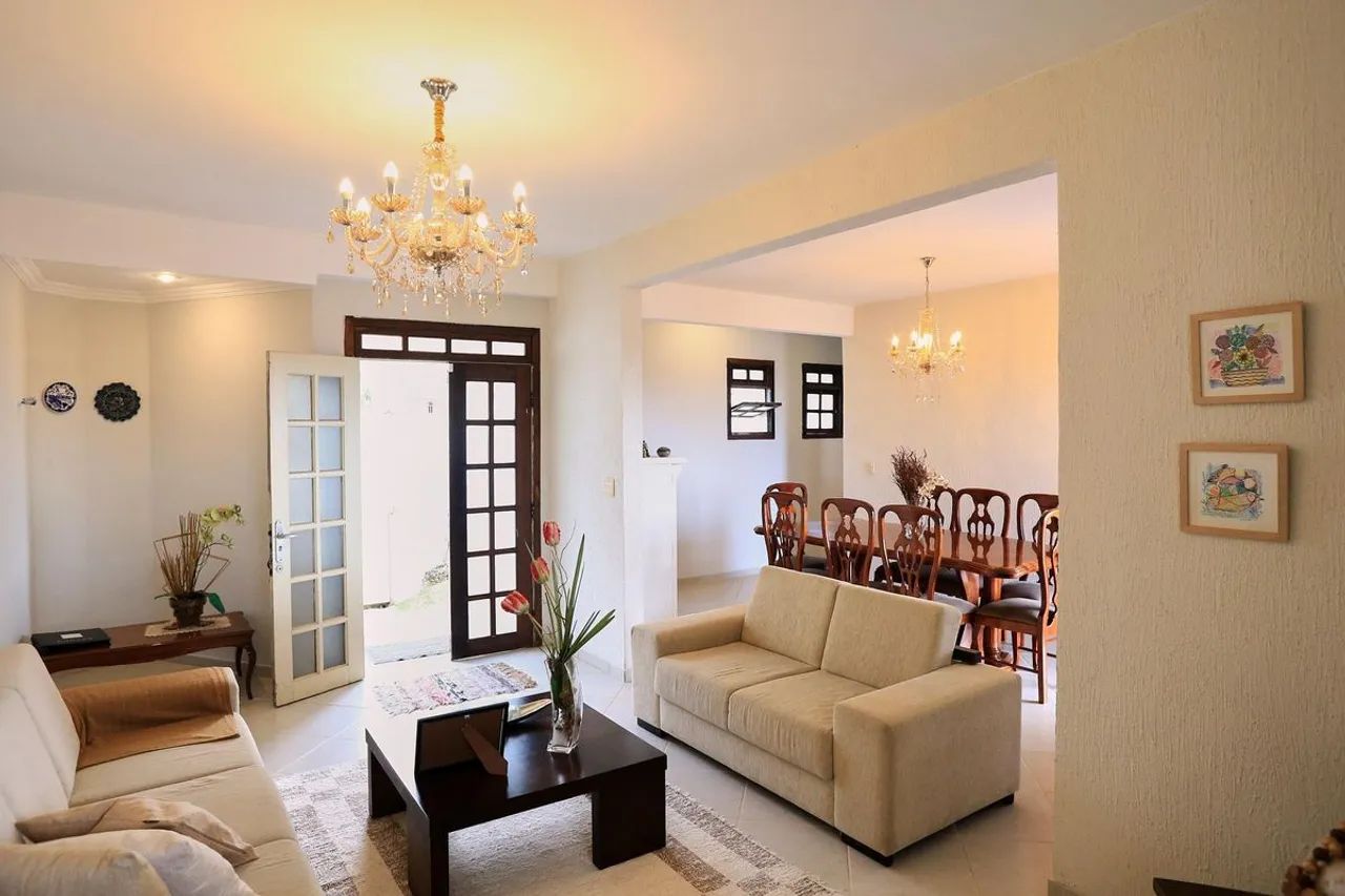 Casa à Venda - Mangabeiras, 4 Quartos, 300 m2 - Foto 4