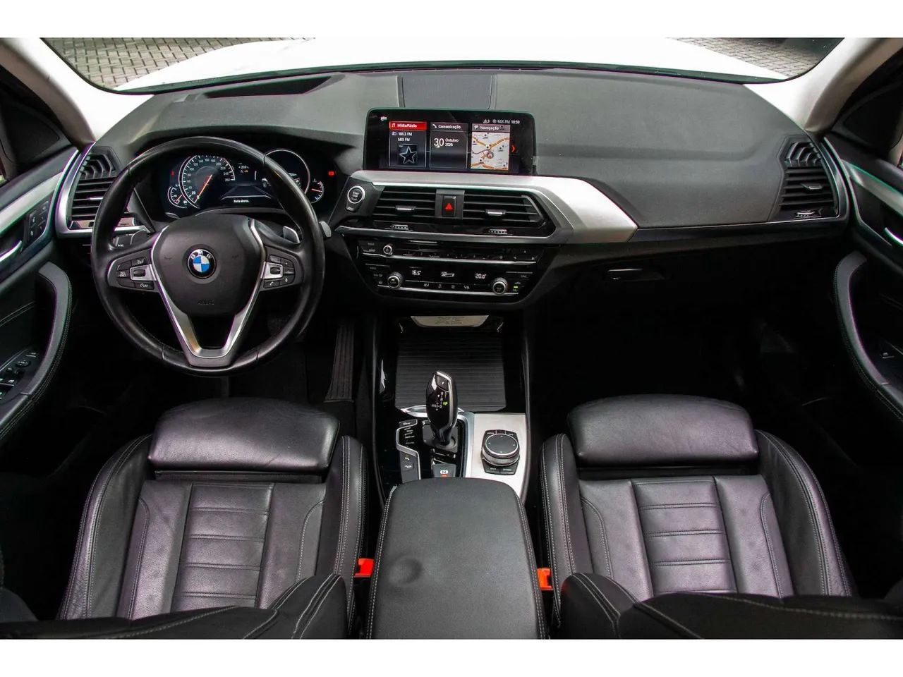 BMW X3 XDRIVE 20i 2.0/X-Line Bi-TB Flex Aut., foto 10 de 16