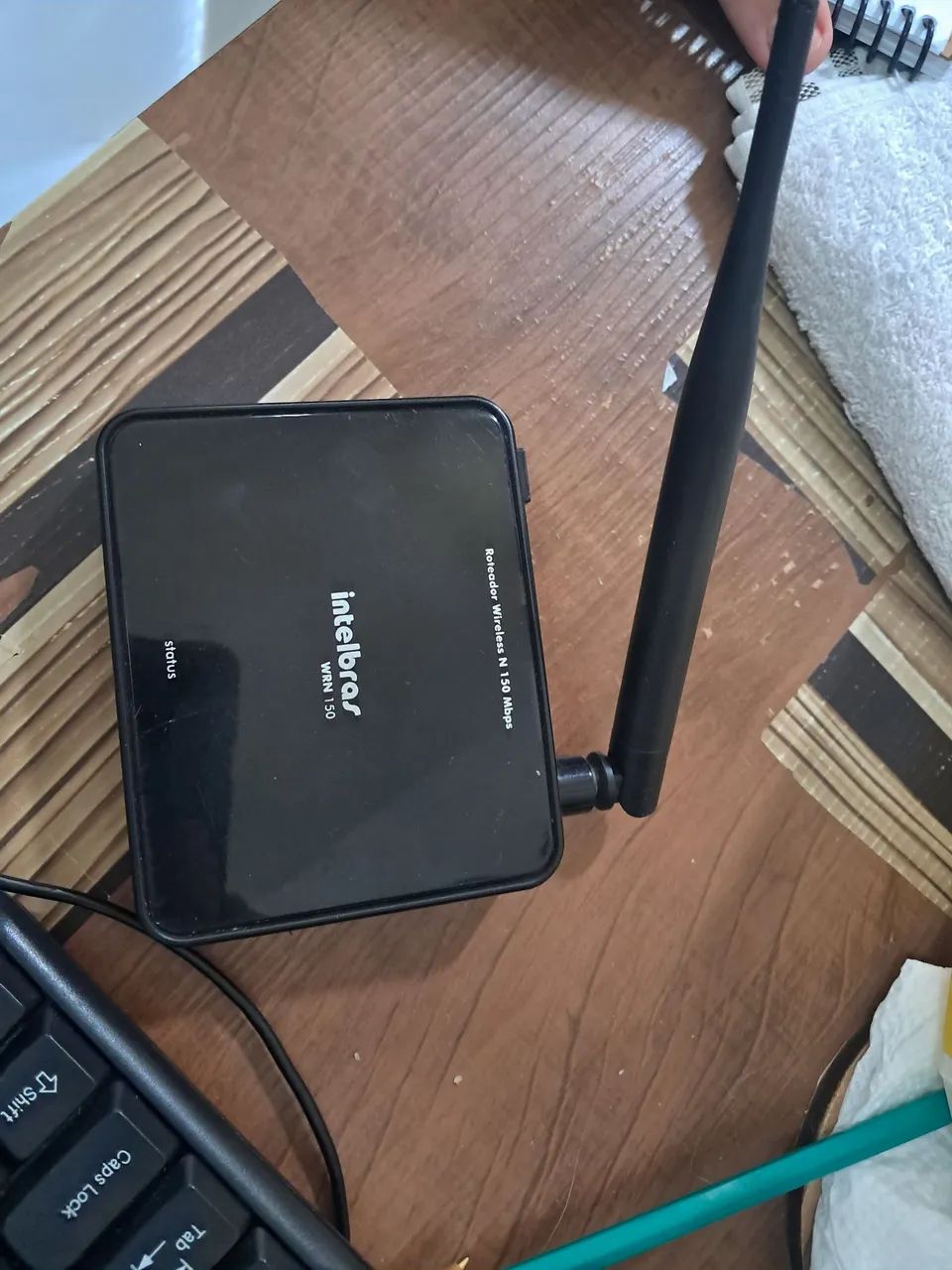 Roteador Intelbras WRN 150 - Foto 2