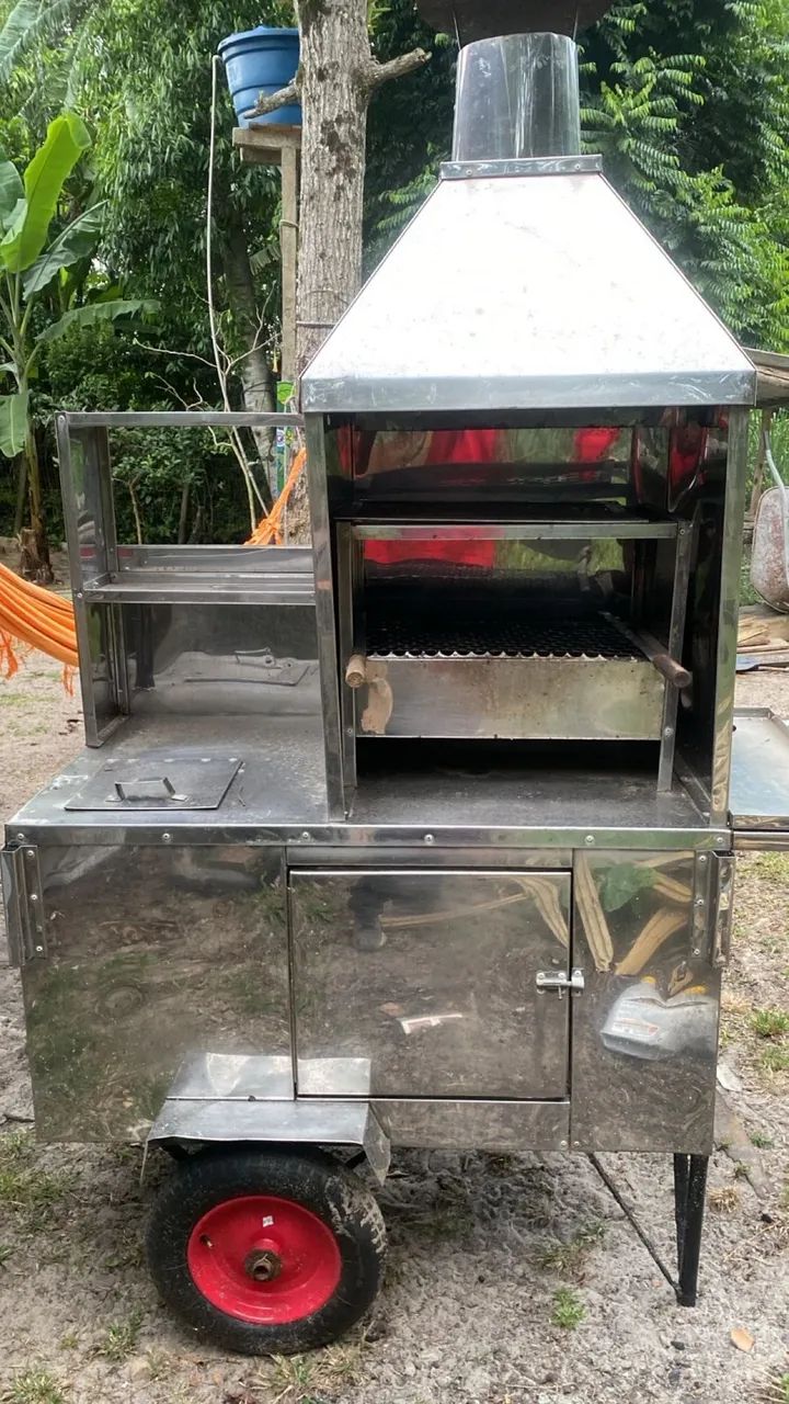 Carrinha de espetinho - Foto 2