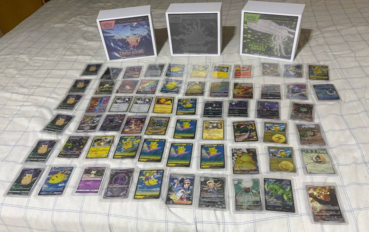 Coleção pokemon - Foto 2