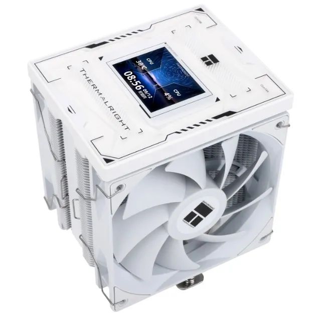 Thermalright Burst Assassin 120 Vision WHITE