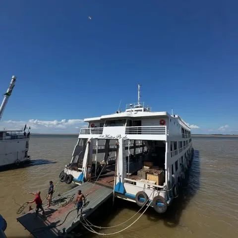 FERRY BOAT 