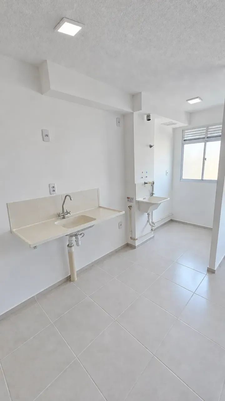 Apartamento para venda com 35 metros quadrados com 2 quartos - Foto 3