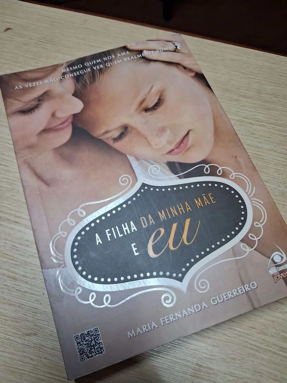 A filha da minha mãe e eu