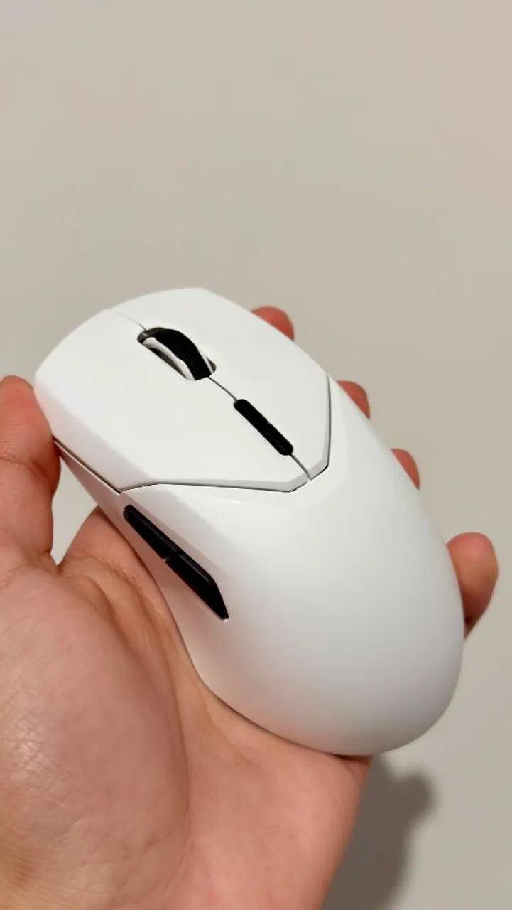 Mouse gamer Rapoo VT9 PRO 4k  - Foto 2