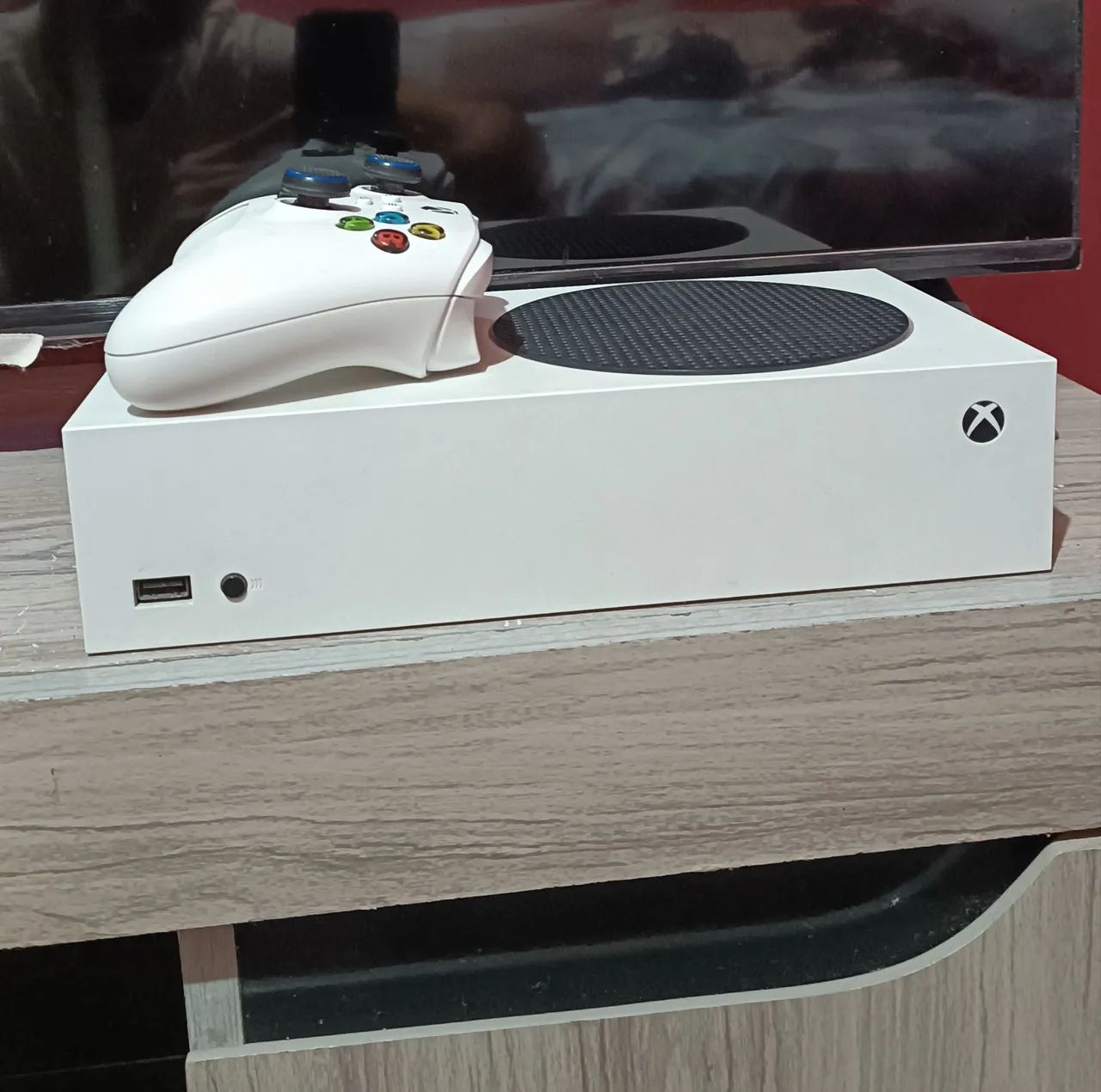 XBOX SÉRIE S A VENDA COM DEFEITO. - Foto 2