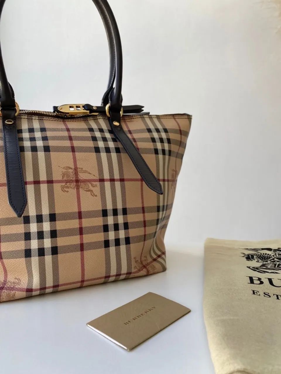 Bolsa  BURBERRY - Foto 4