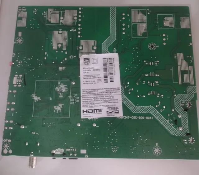 Placa Principal Phillips 50PUG7300 - Foto 4