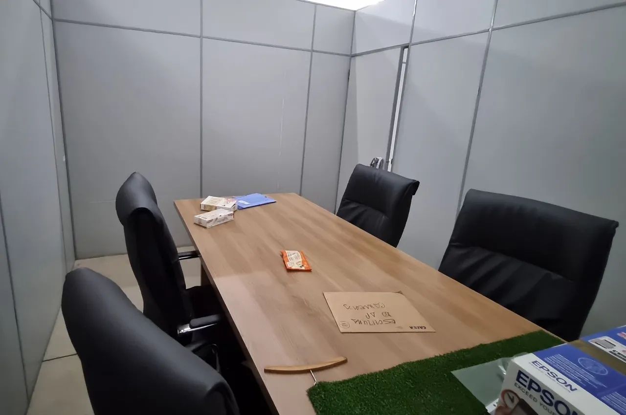 Mesa Sala de Reunião - Foto 2