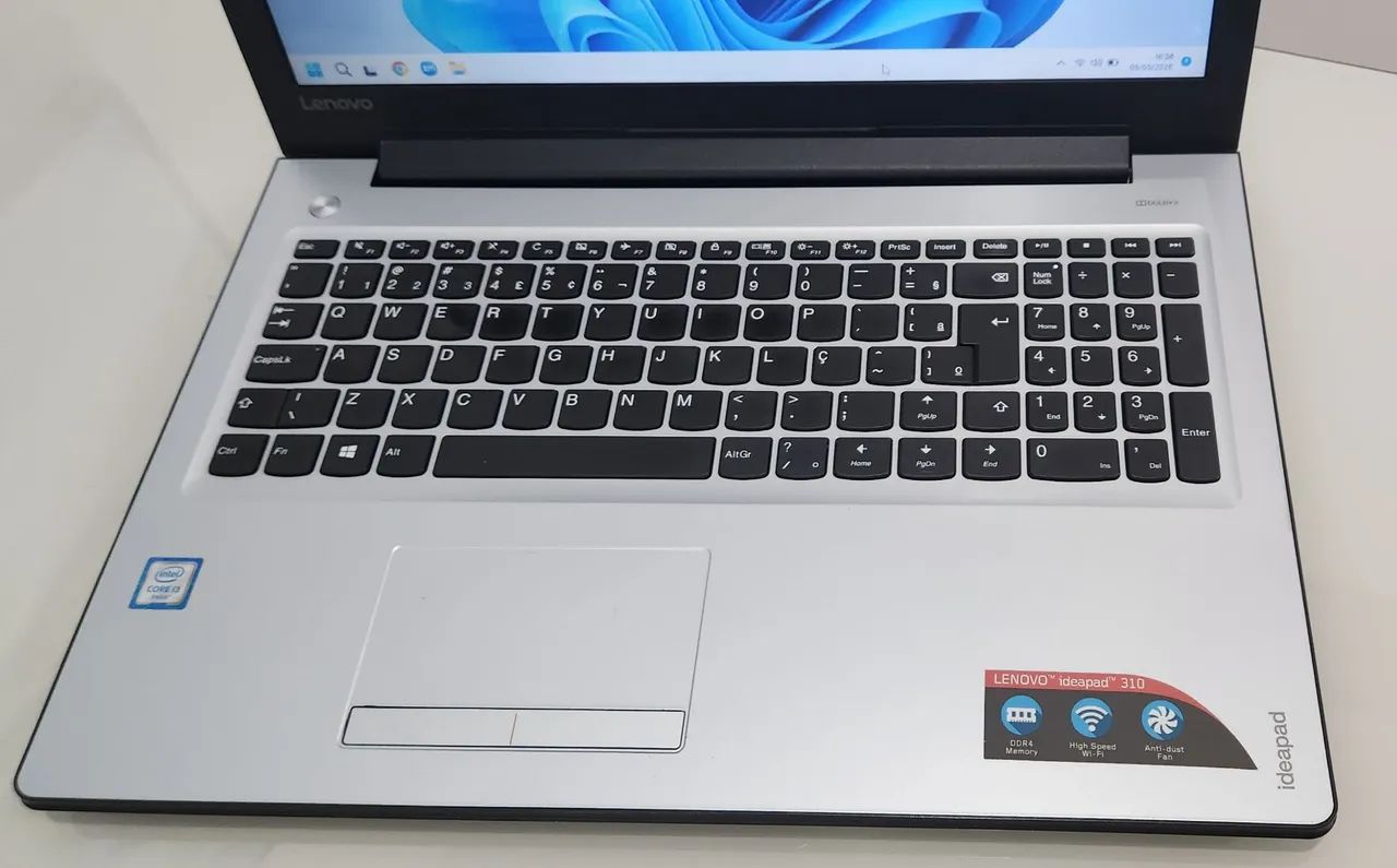 Notebook Lenovo core i3 - Perfeito funcionamento - Foto 2