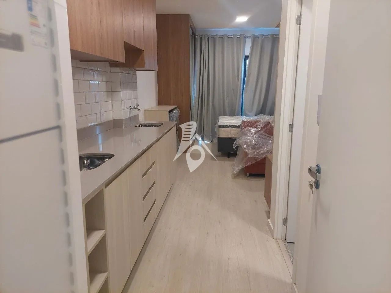 STUDIO PARA LOCAÇÃO NA MOOCA 27m - Foto 2