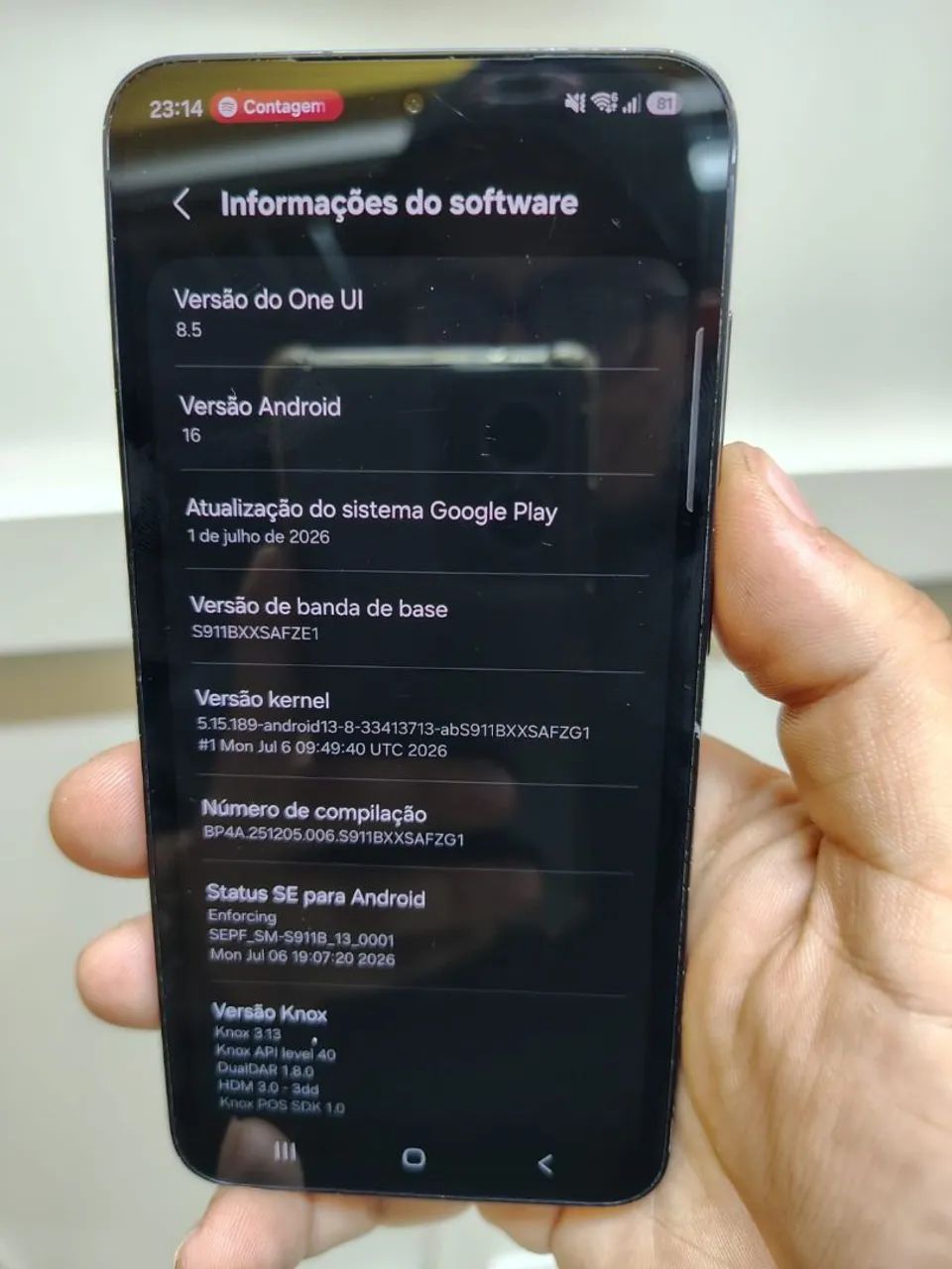 Samsung S23 256gb  - Foto 4