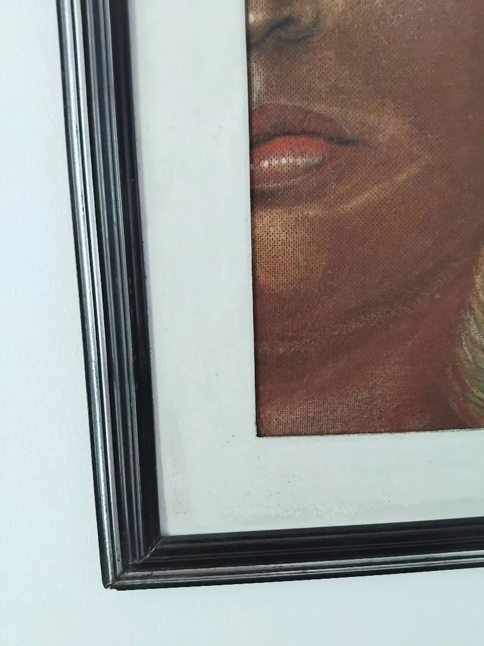 Vendo Quadro Antigo !  - Foto 4