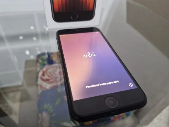 iPhone SE (3rd GEN) [Vendo/Troco] - Foto 4