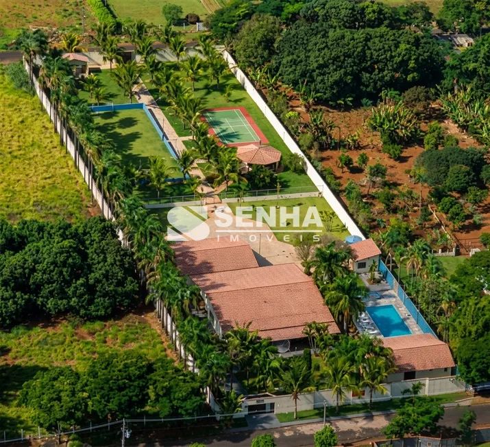 Venda Chácara MANSÕES AEROPORTO