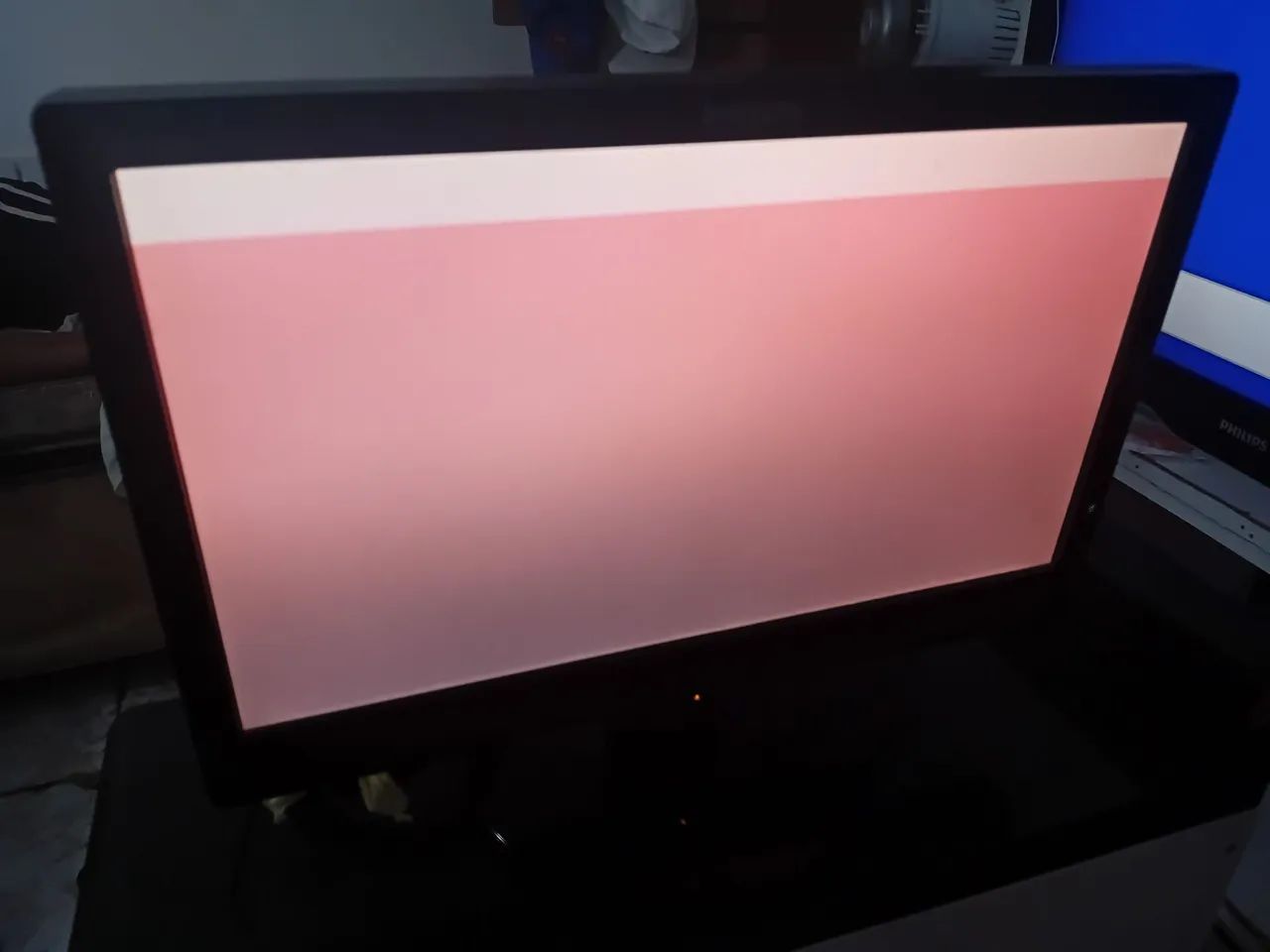 Monitor 19" VGA Funcionando R$200 - Só Cabo Azul - Foto 3
