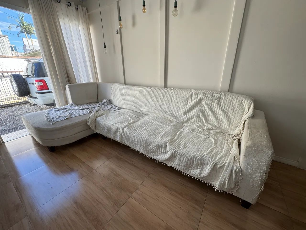 Sofá de qualidade para reforma  - Foto 2