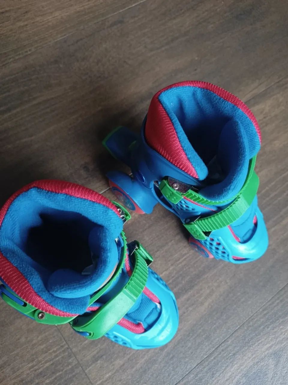 Patins 4 rodas - Foto 2