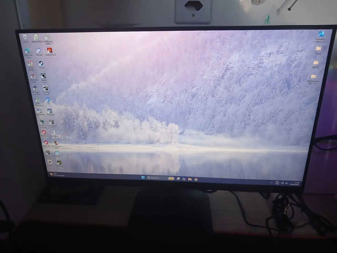 Monitor gamer AOC 100hz - Foto 4