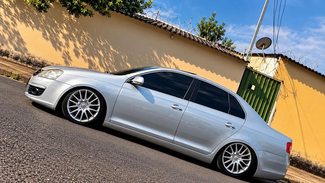 Volkswagen Jetta 2.5 170CV TIP 2008