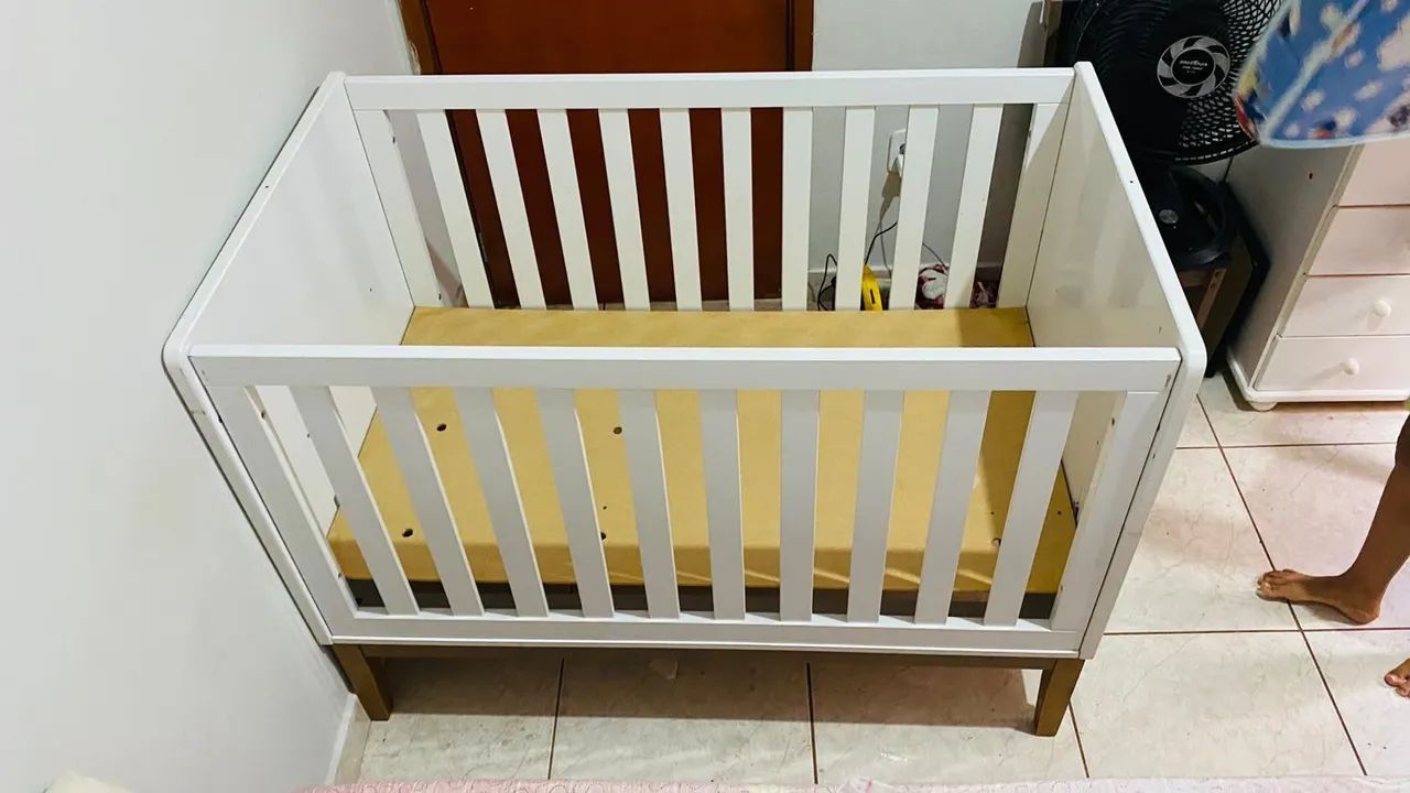Vende-se berço  - Foto 2