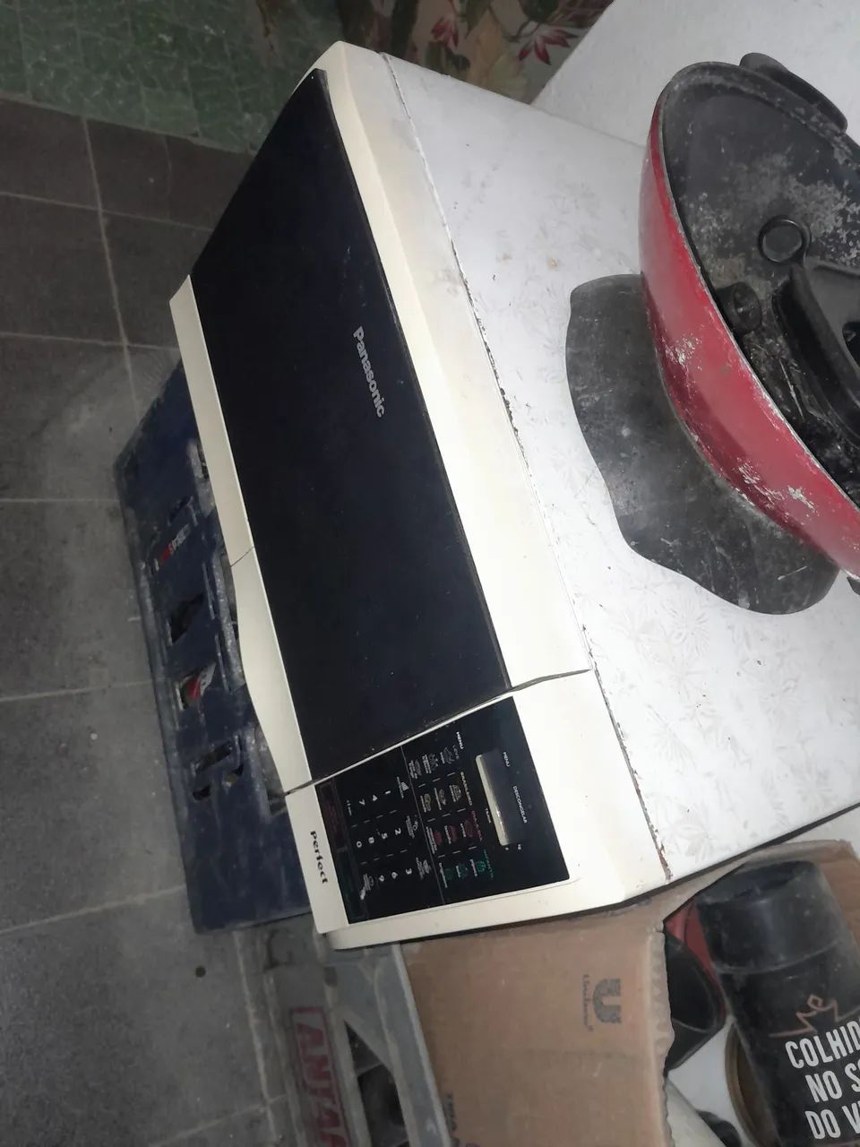 Micro-ondas funcionando muito bem  - Foto 2
