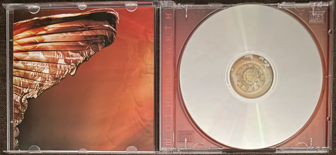 CD Within Temptation - Mother Earth - Foto 4
