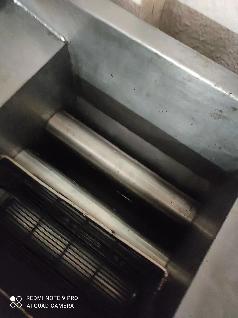 Fritadeira Tedesco 30litros a gas