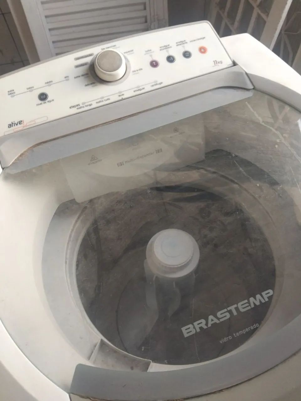 Vendo Máquina funcionando perfeitamente !