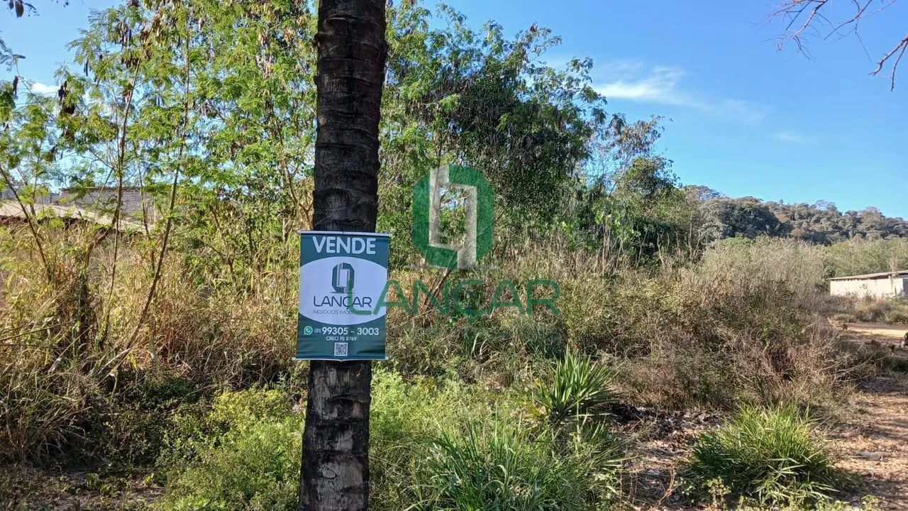 LOTE 1.546,76 M² EM VESPASIANO - Foto 4