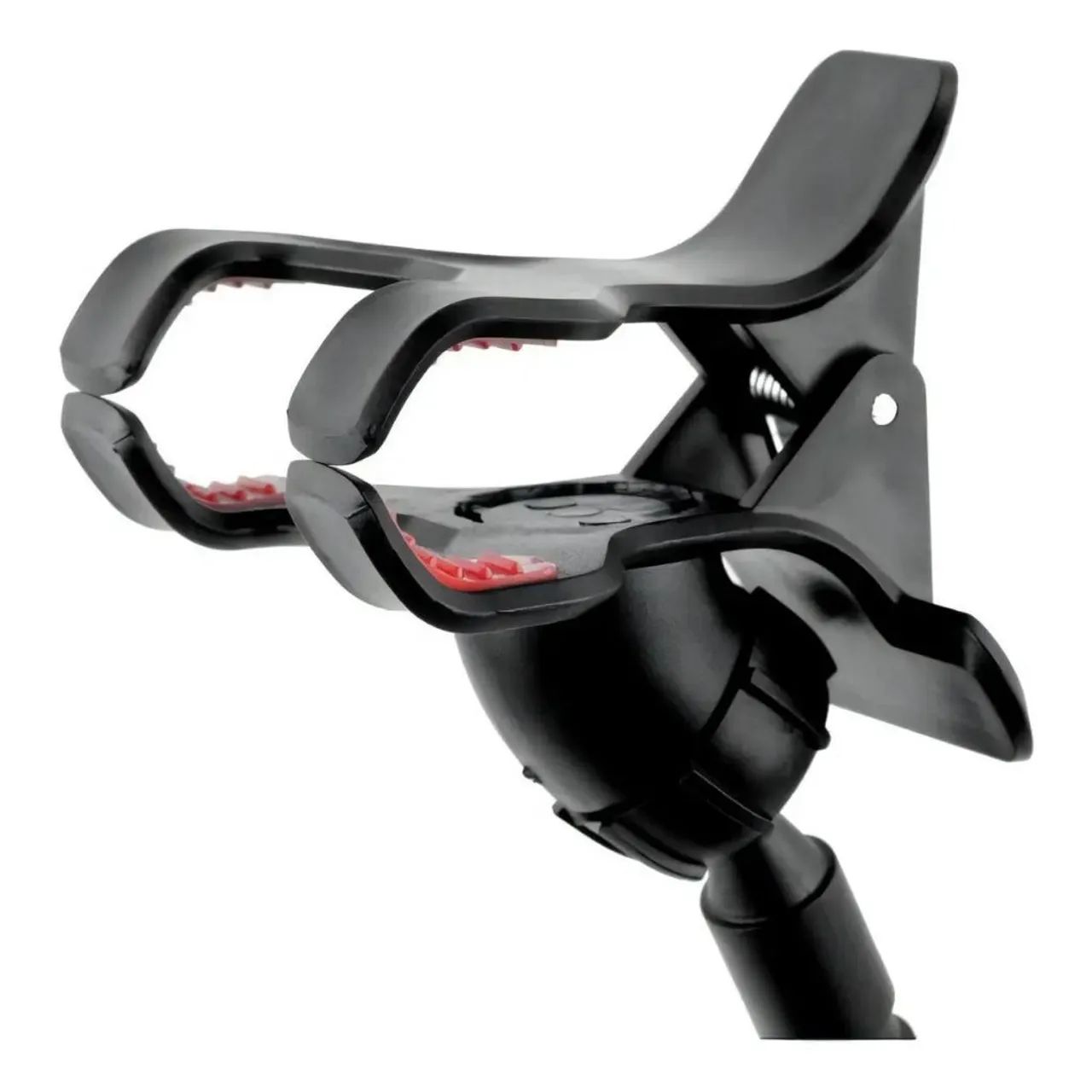 Suporte Articulado para Celular com Garra de Mesa Braço Flexível Ajustável 360° - Foto 4