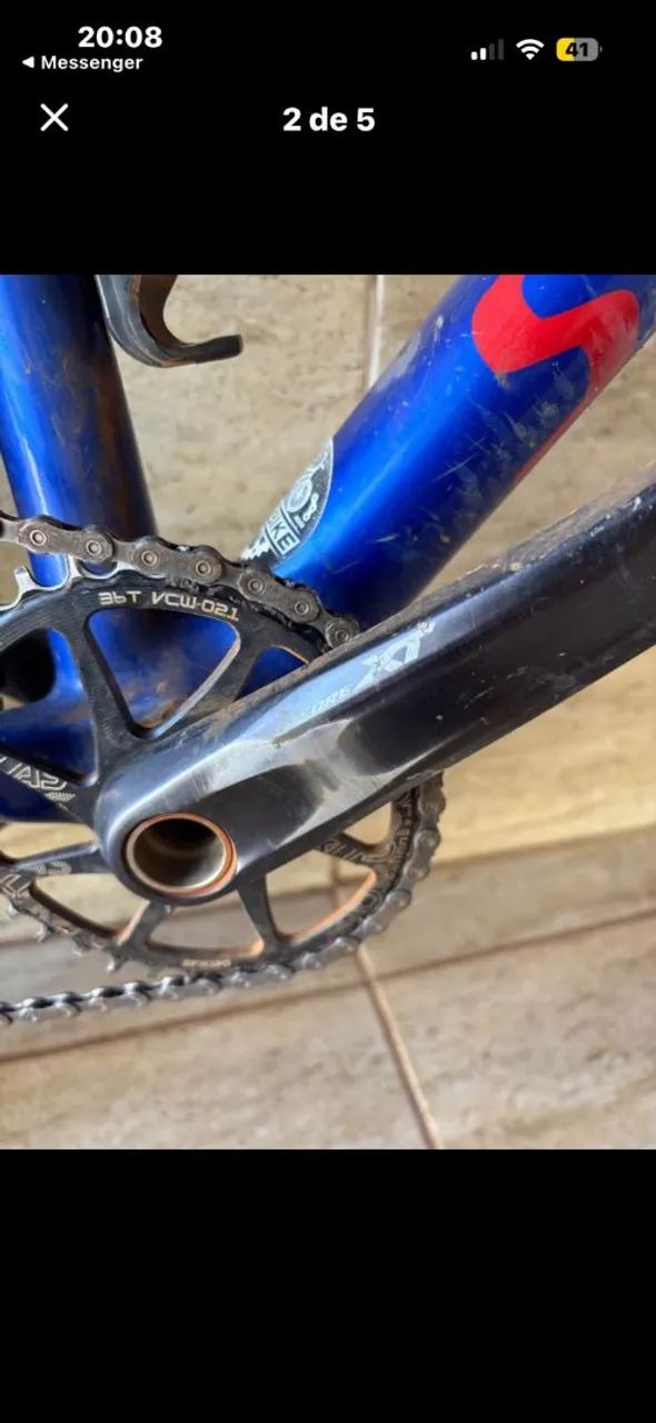 MTB EM CARBONO  - Foto 4