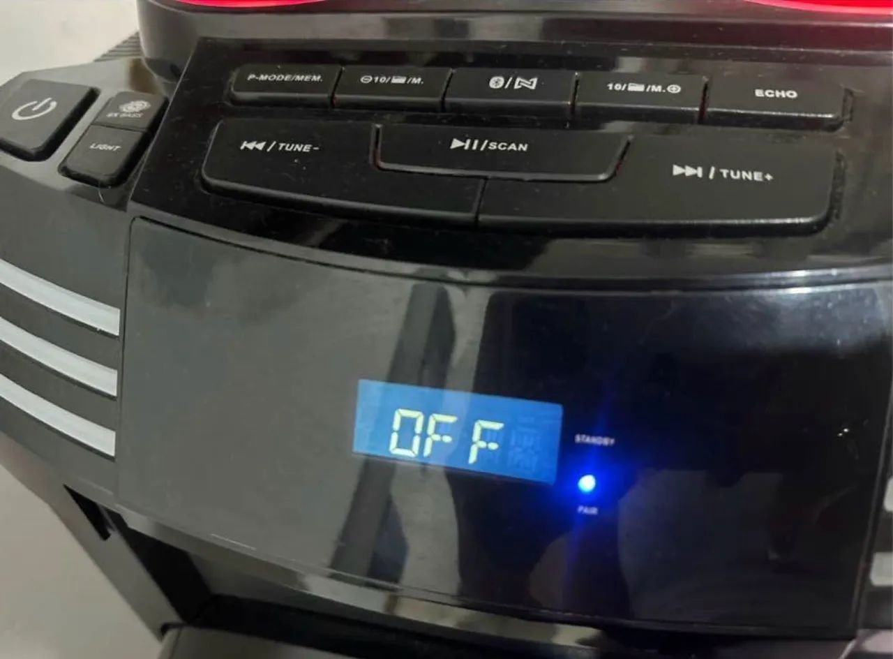 Caixa de som Philco 2000bt - Foto 2
