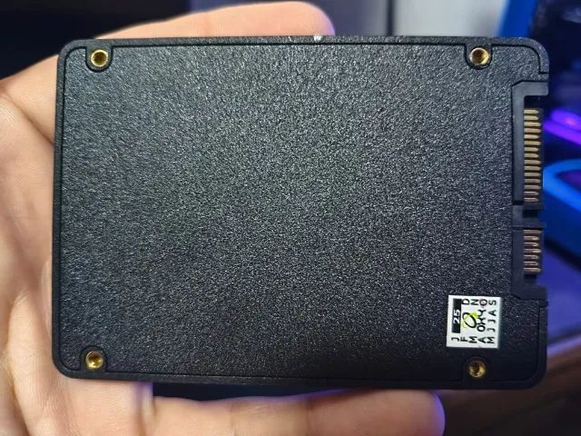 SSD SATA 120GB - Foto 2