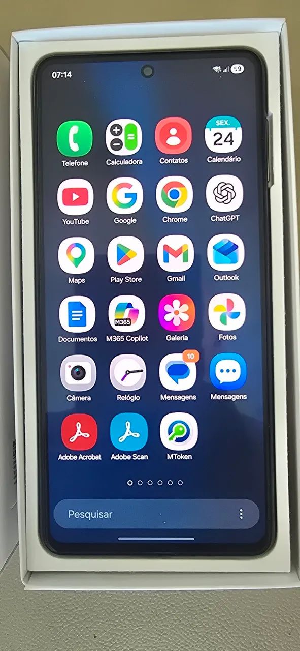 Galaxy M53 5G
